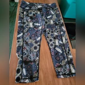Constantly Varied Gear (CVG) Leggings